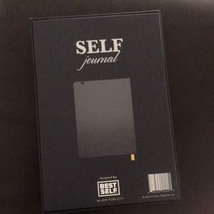 SELF Journal New in box